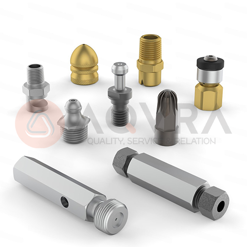 Brass Precision Component