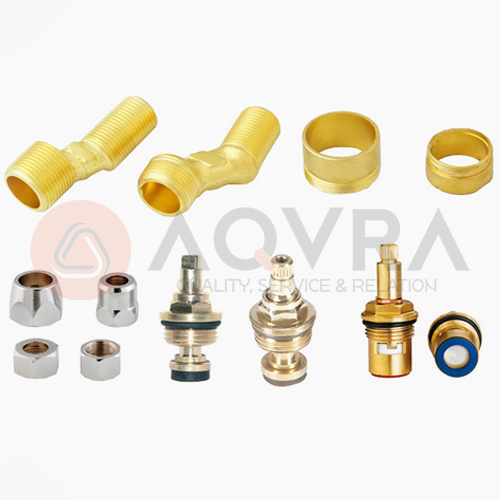 Brass Sanitary Part