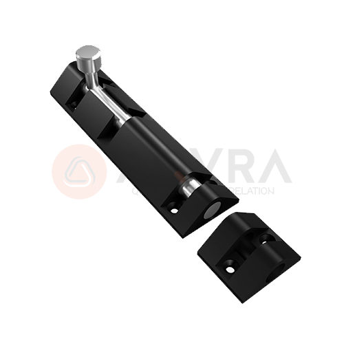 Aluminum Triangle Tower Bolt