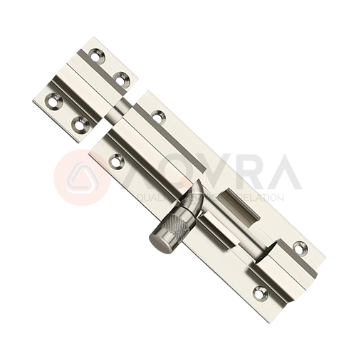Aluminum Hex Tower Bolt